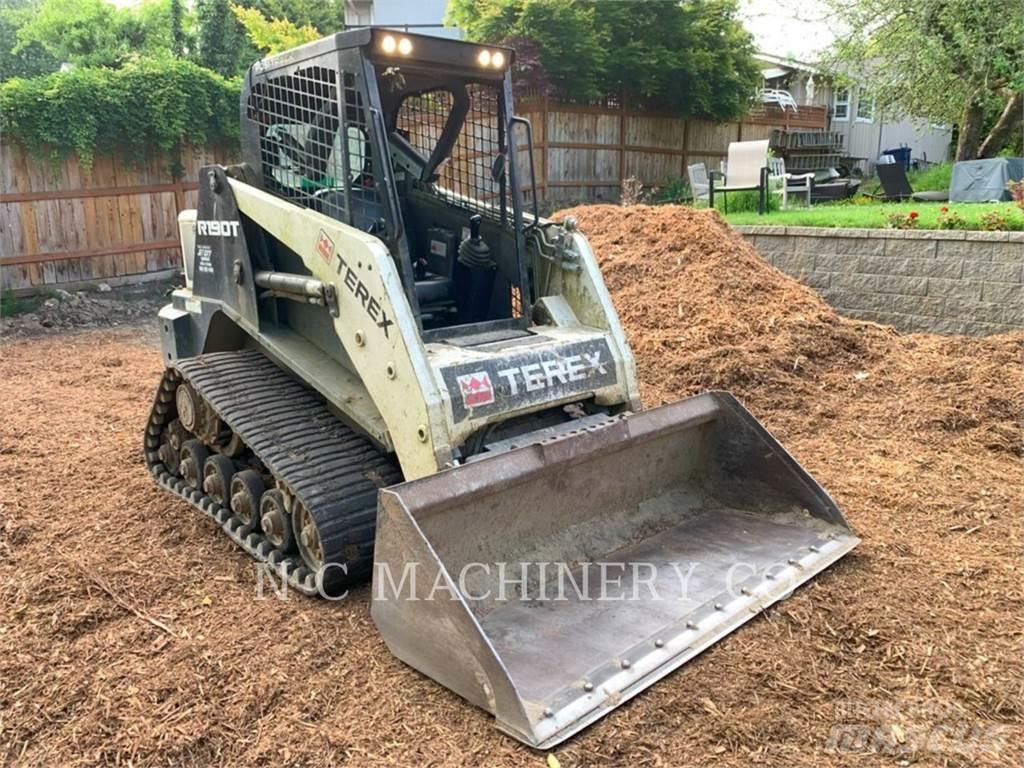 Terex R190T Skid steer mini nakladalci