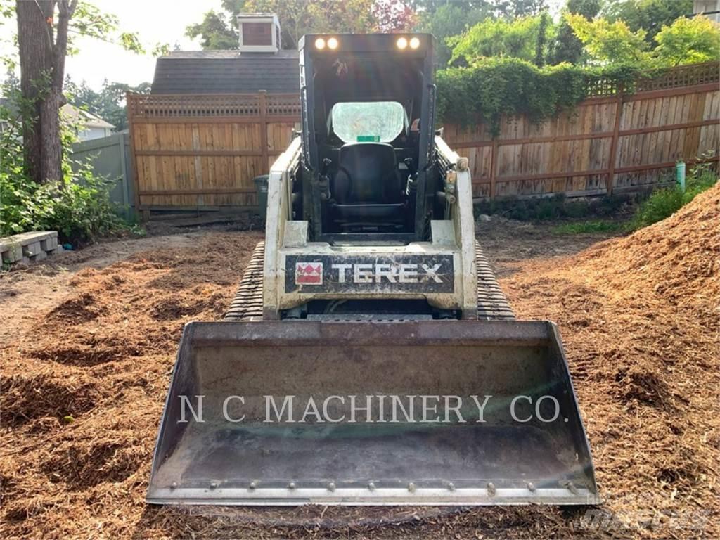 Terex R190T Skid steer mini nakladalci