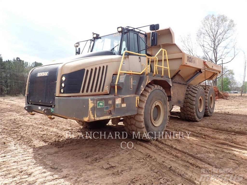 Terex RA40 Zglobni demperji