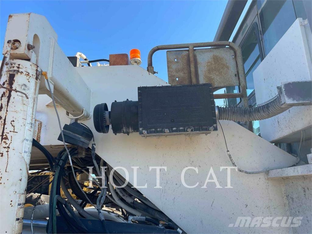 Terex RS446 Stroji za recikliranje asfalta