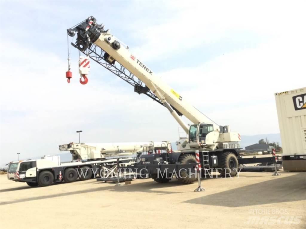 Terex RT 100US Rabljeni žerjavi za vsak teren