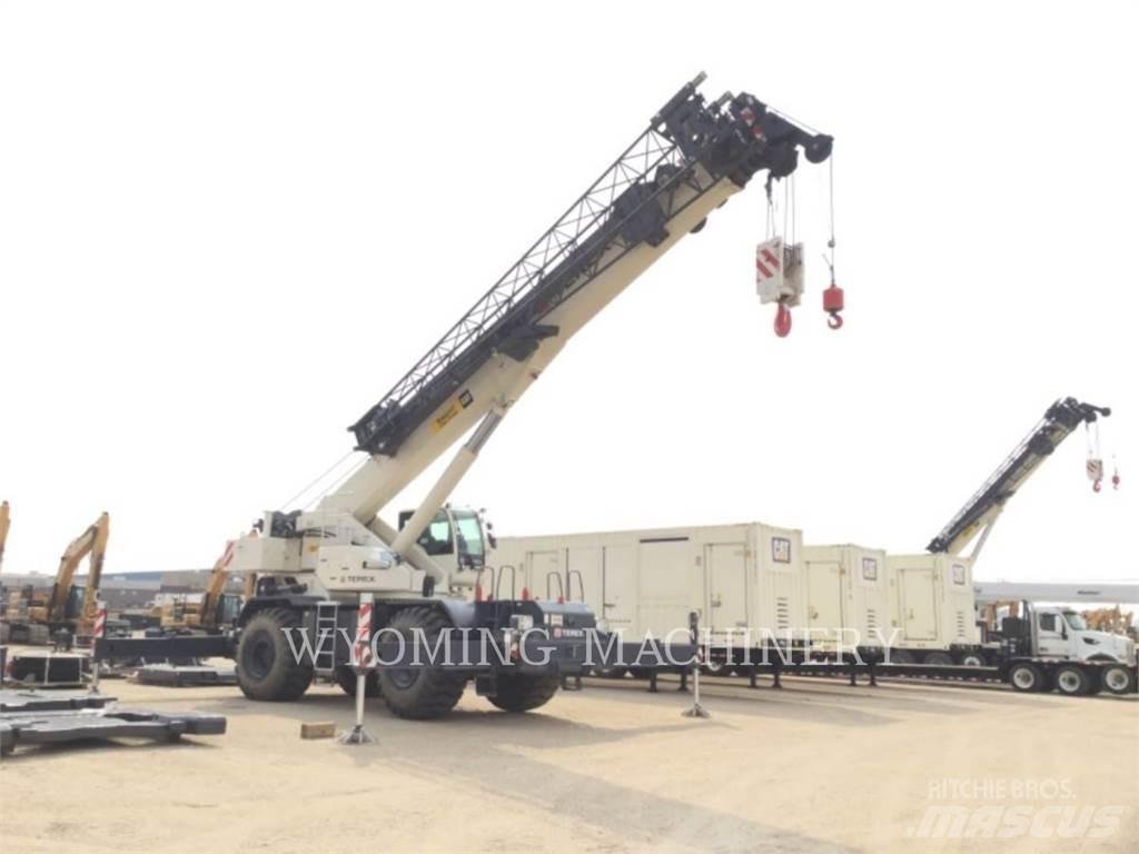 Terex RT 100US Rabljeni žerjavi za vsak teren