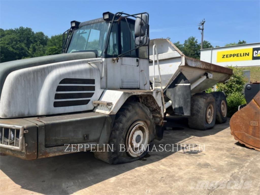 Terex TA25 Zglobni demperji