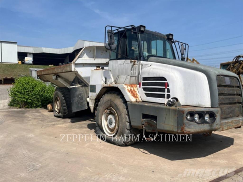 Terex TA25 Zglobni demperji
