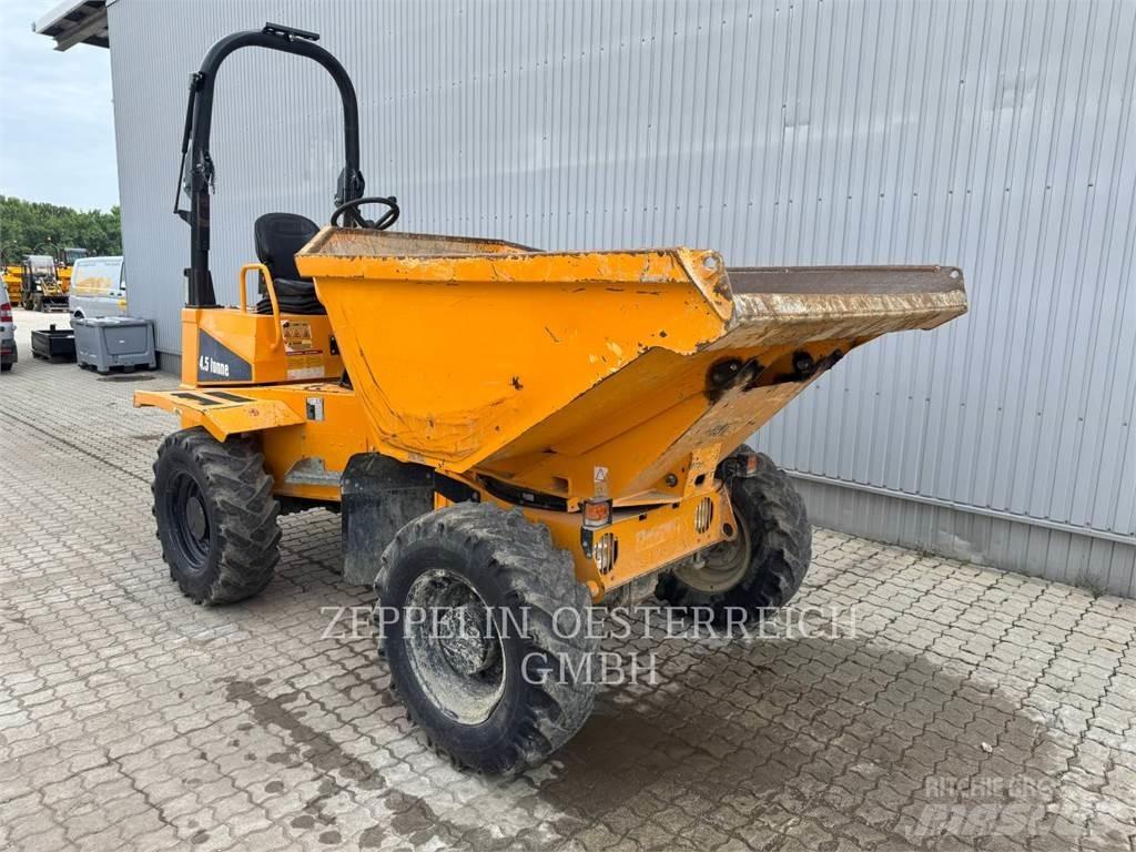 Thwaites T450 Zglobni demperji