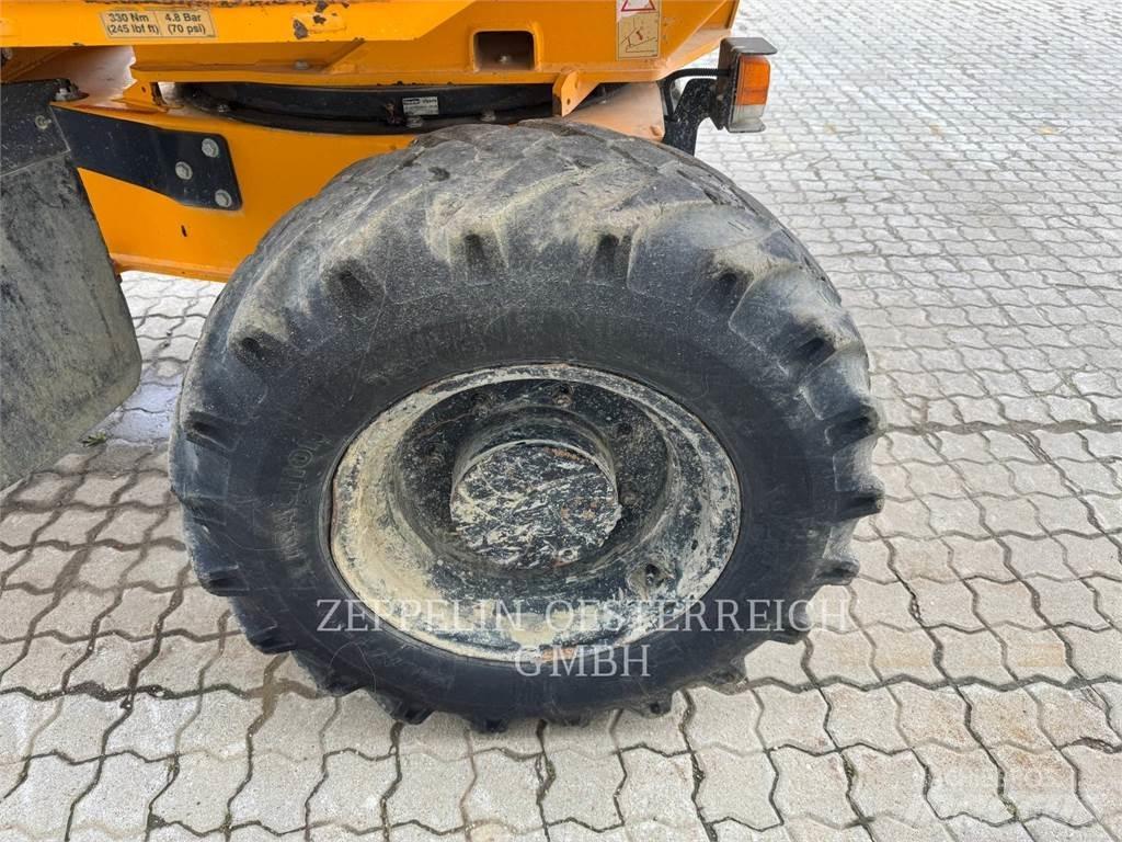 Thwaites T450 Zglobni demperji