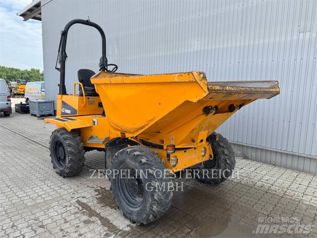 Thwaites T450 Zglobni demperji