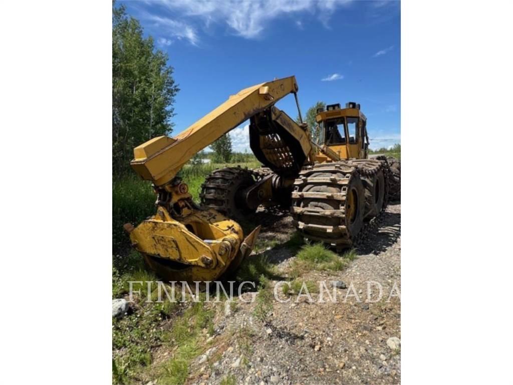 Tigercat 625C Skiderji