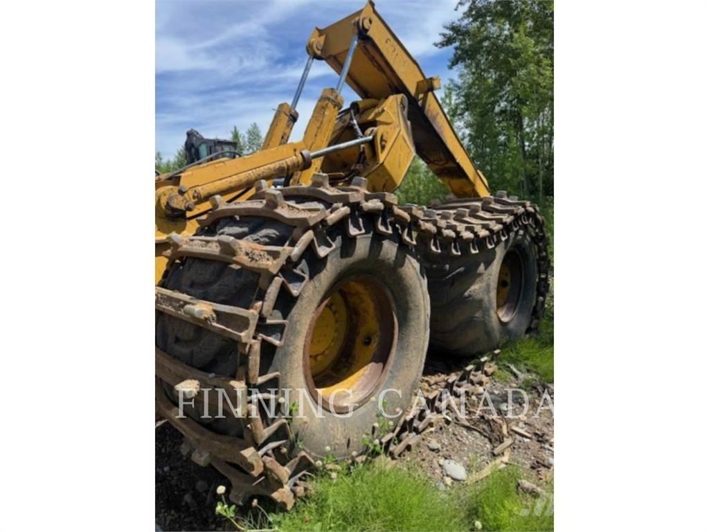 Tigercat 625C Skiderji