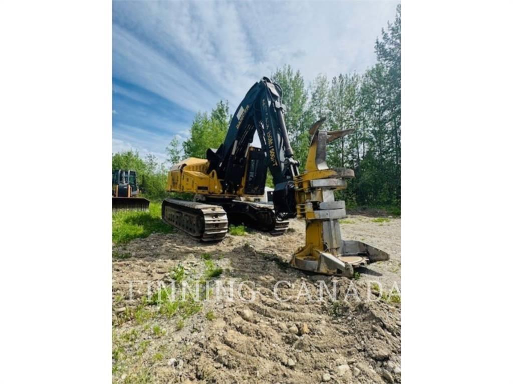 Tigercat 870C Stroji za sečnjo dreves