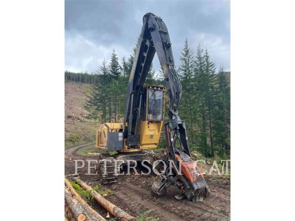 Tigercat 880D Harwarderji