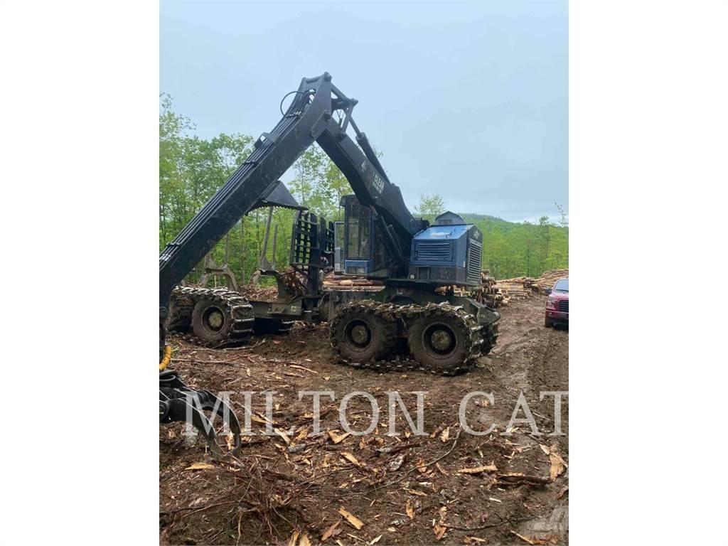 TimberPro TF830B Forwarderji