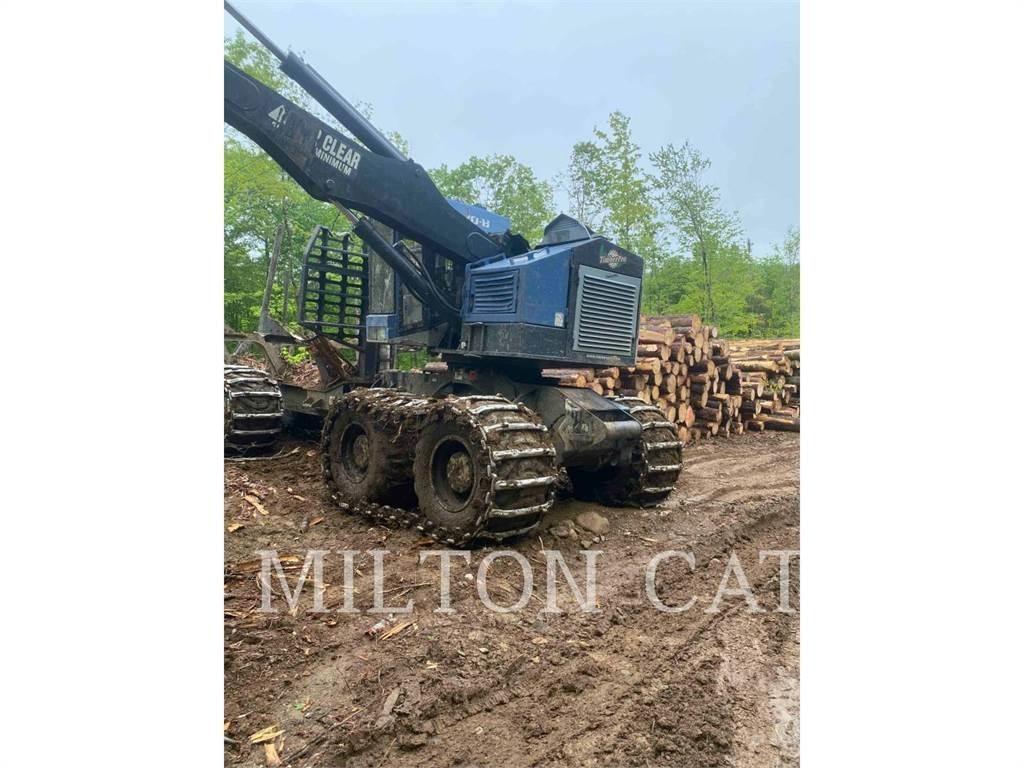 TimberPro TF830B Forwarderji