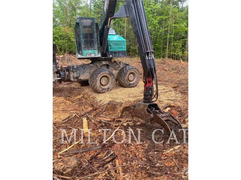 TimberPro TF830B Forwarderji