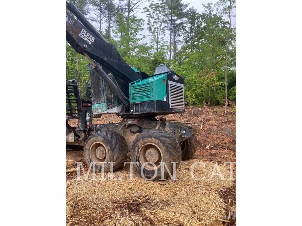 TimberPro TF830B Forwarderji