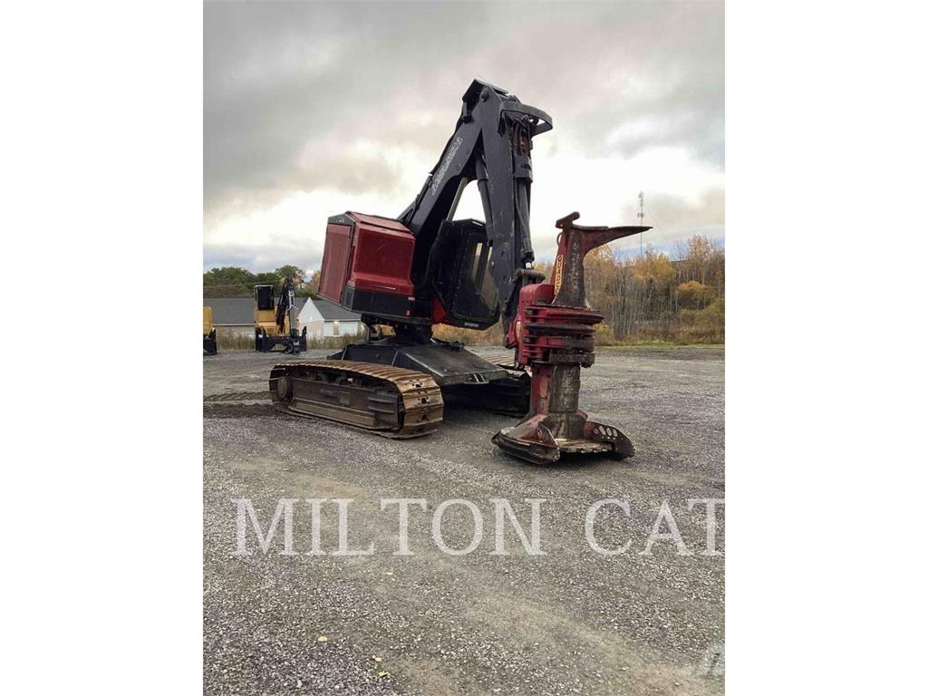 TimberPro TL745D Stroji za sečnjo dreves