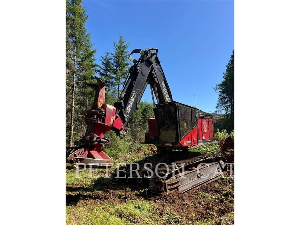 TimberPro TL775D Stroji za sečnjo dreves