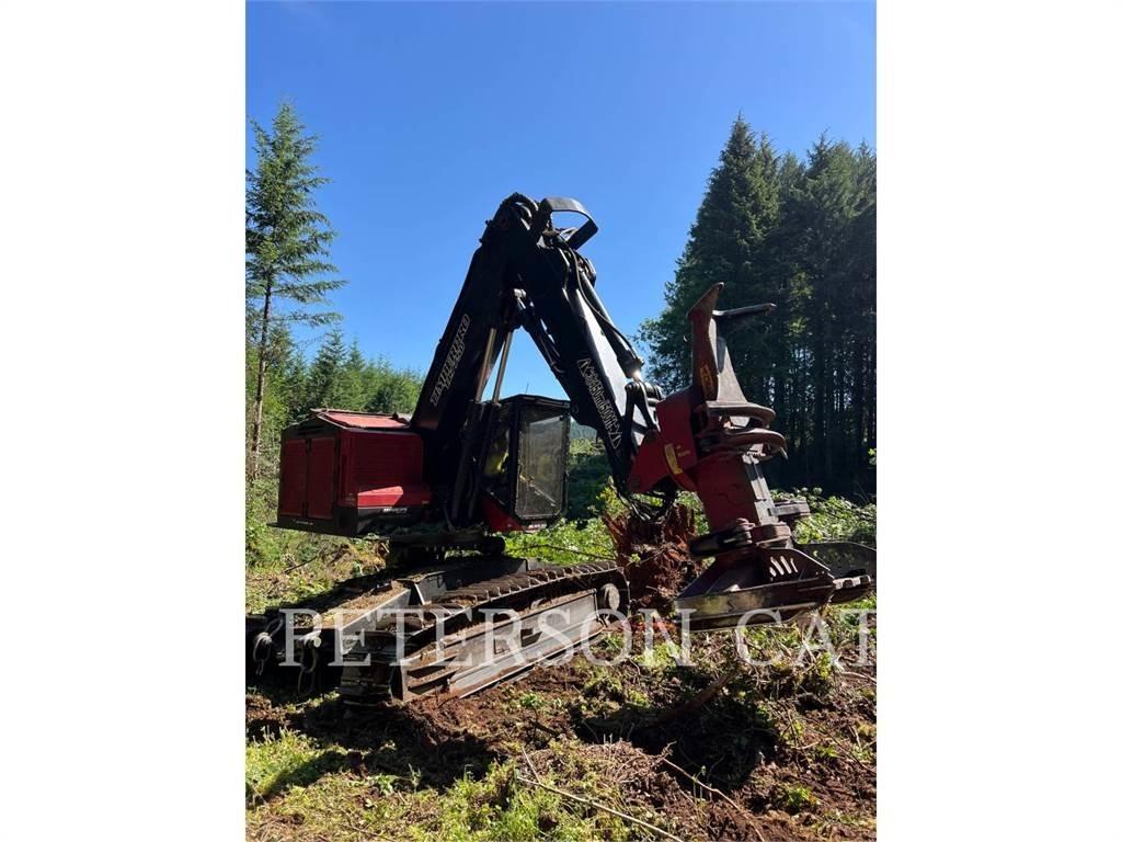 TimberPro TL775D Stroji za sečnjo dreves