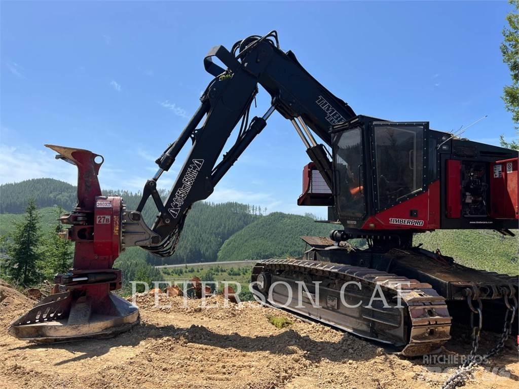 TimberPro TL775D Stroji za sečnjo dreves
