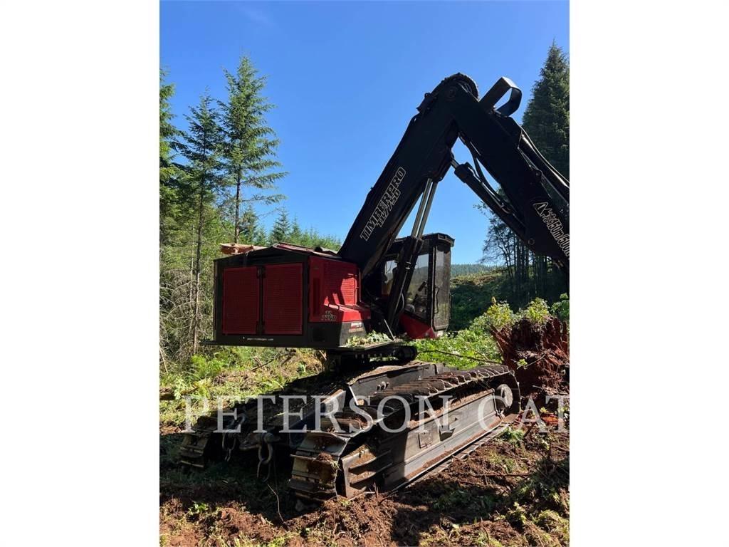 TimberPro TL775D Stroji za sečnjo dreves