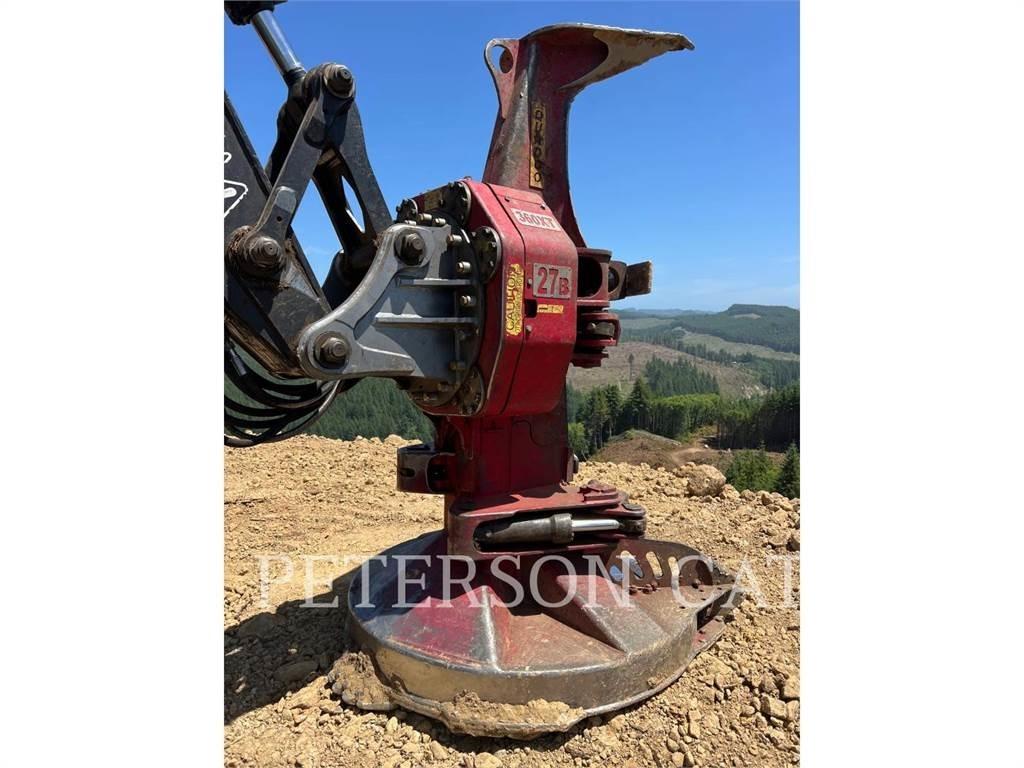 TimberPro TL775D Stroji za sečnjo dreves