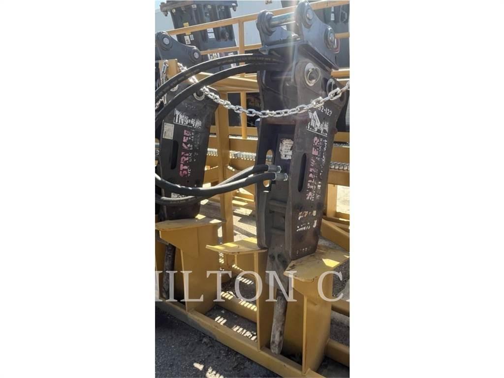  TNB-4M HYDRAULIC HAMMER Kladiva
