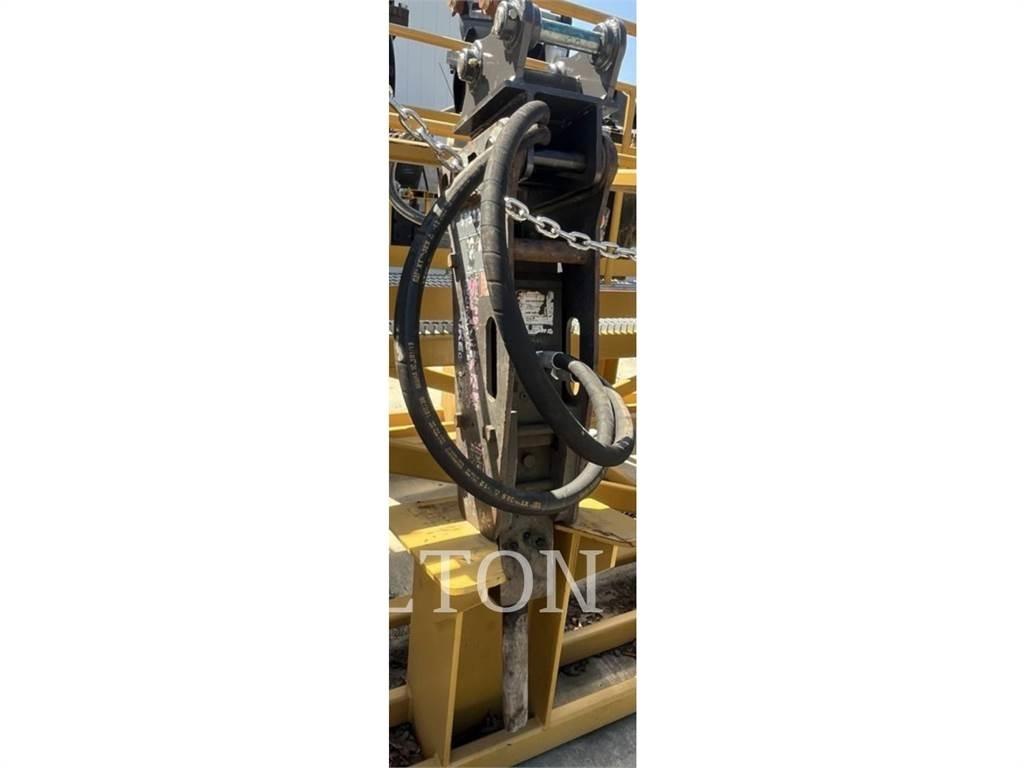  TNB-4M HYDRAULIC HAMMER Kladiva