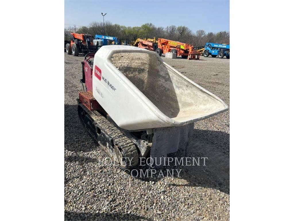Toro MBTX2500 Pripomočki za betonska dela