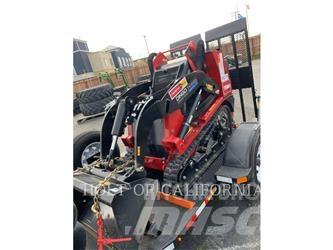 Toro MINI SSL Skid steer mini nakladalci