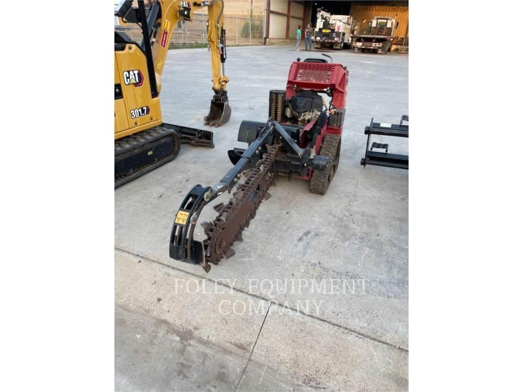 Toro TRX20 Freze za kopanje jarkov Trenčerji