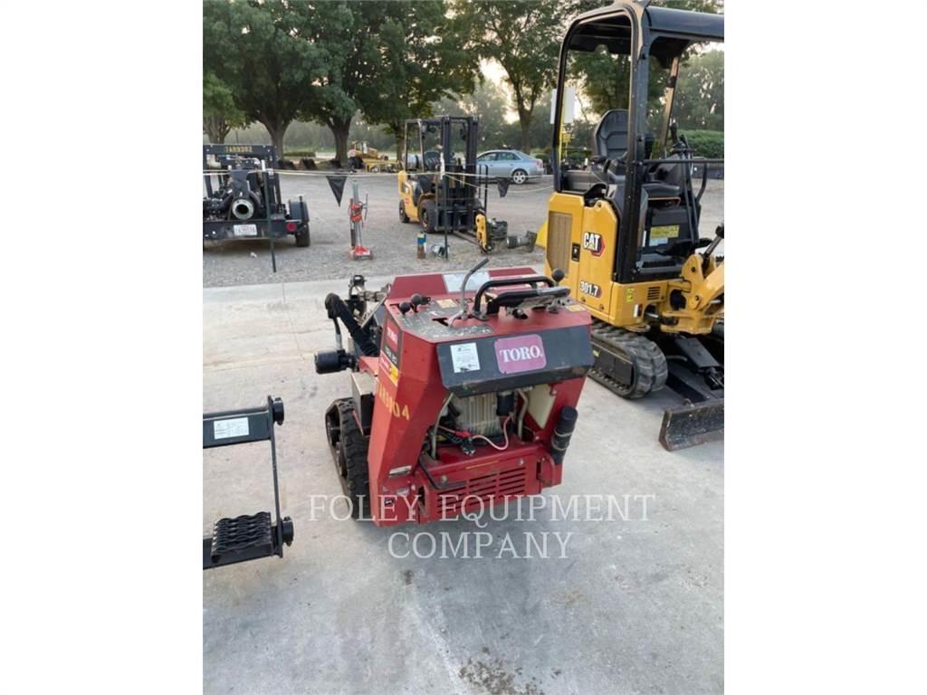 Toro TRX20 Freze za kopanje jarkov Trenčerji