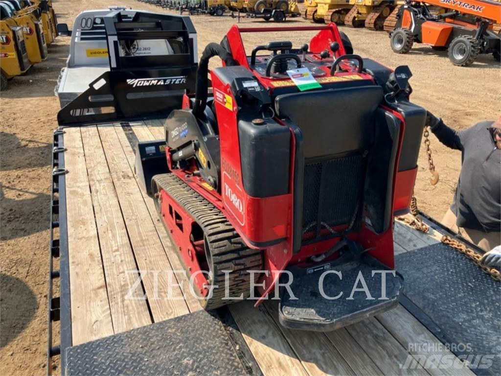 Toro TX1000 Skid steer mini nakladalci