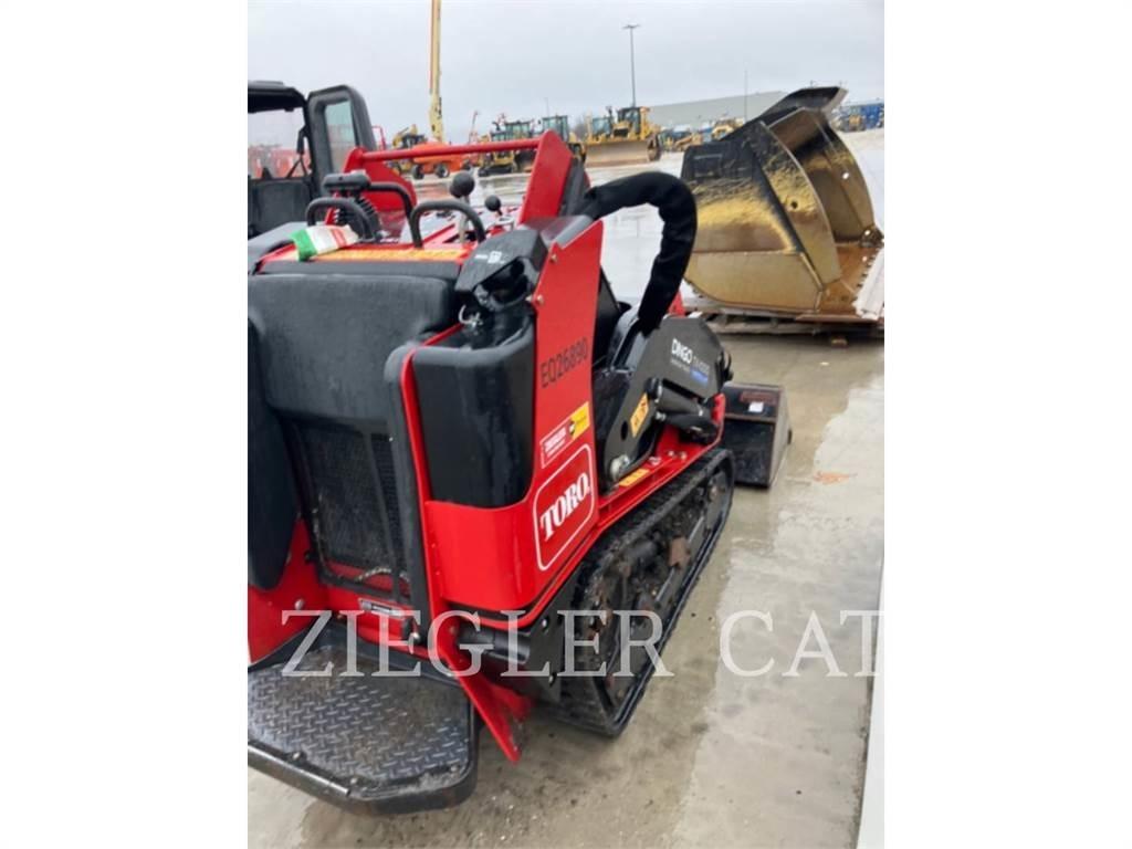 Toro TX1000 Skid steer mini nakladalci
