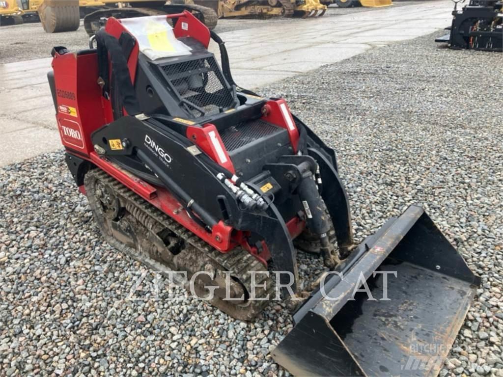 Toro TX1000 Skid steer mini nakladalci
