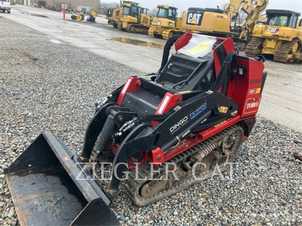 Toro TX1000 Skid steer mini nakladalci