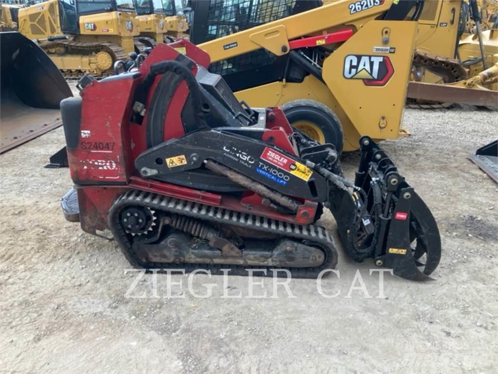 Toro TX1000 Skid steer mini nakladalci