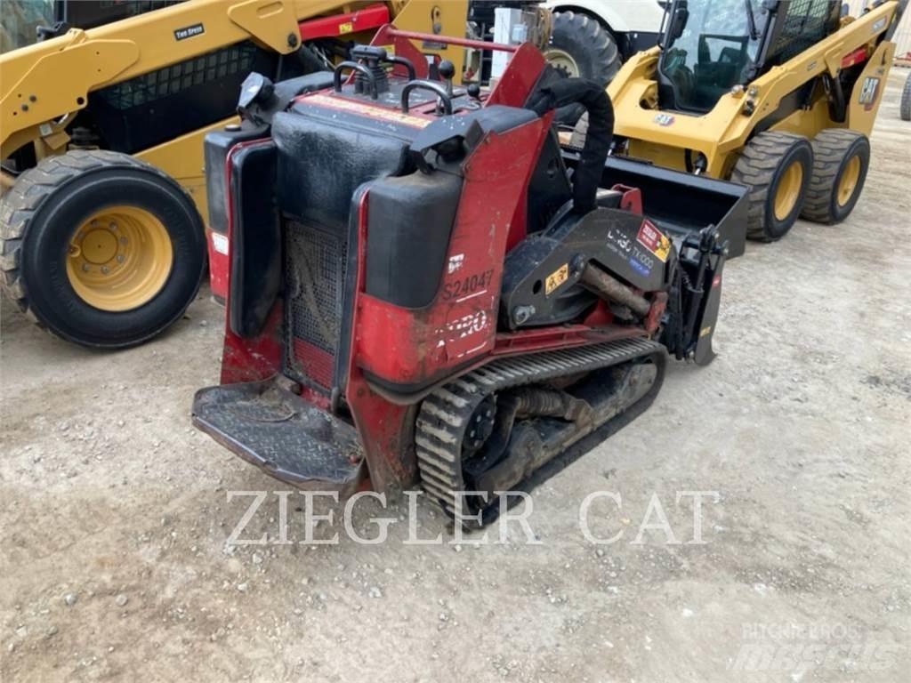 Toro TX1000 Skid steer mini nakladalci
