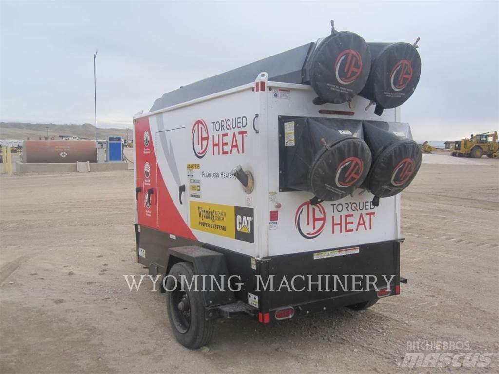 TORQUED HEAT TH1250CC Ogrevalna in odtajevalna oprema