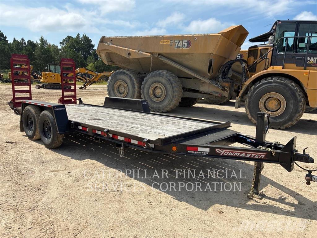 TOWMASTER T-12D Druge prikolice