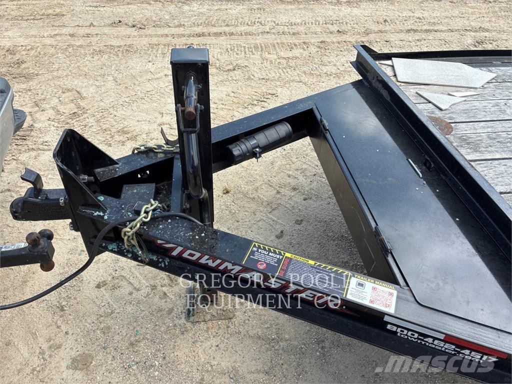 TOWMASTER T-12D Druge prikolice