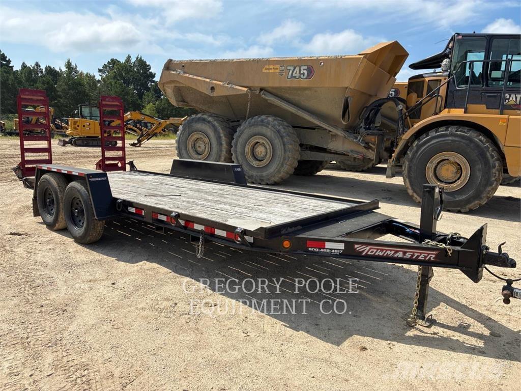 TOWMASTER T-12D Druge prikolice