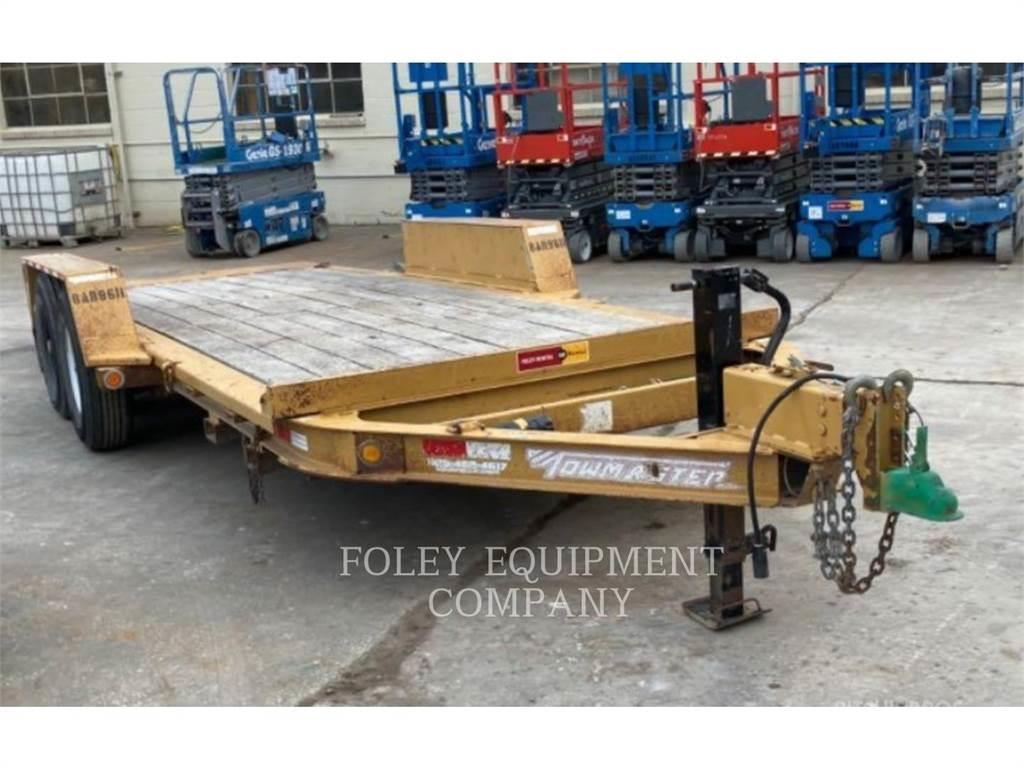 TOWMASTER T-12DT Druge prikolice