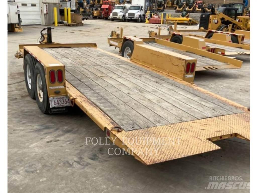 TOWMASTER T-12DT Druge prikolice