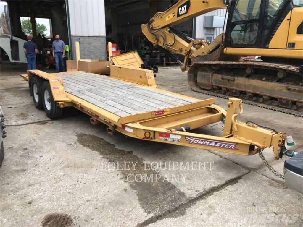 TOWMASTER T-12DT Druge prikolice