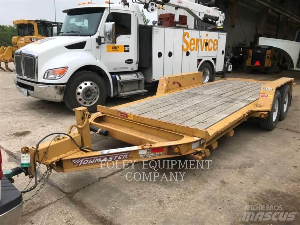 TOWMASTER T-12DT Druge prikolice