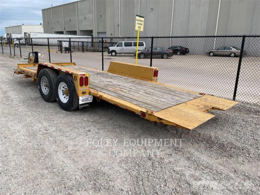 TOWMASTER T-12DT Druge prikolice