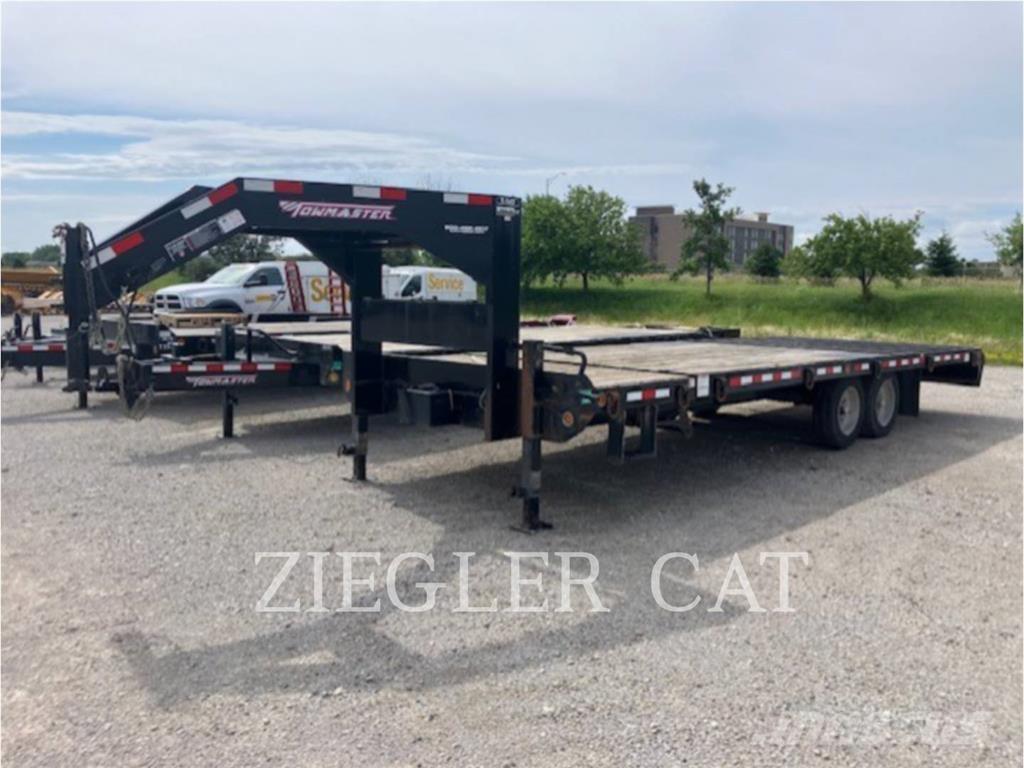 TOWMASTER T-14T Druge prikolice