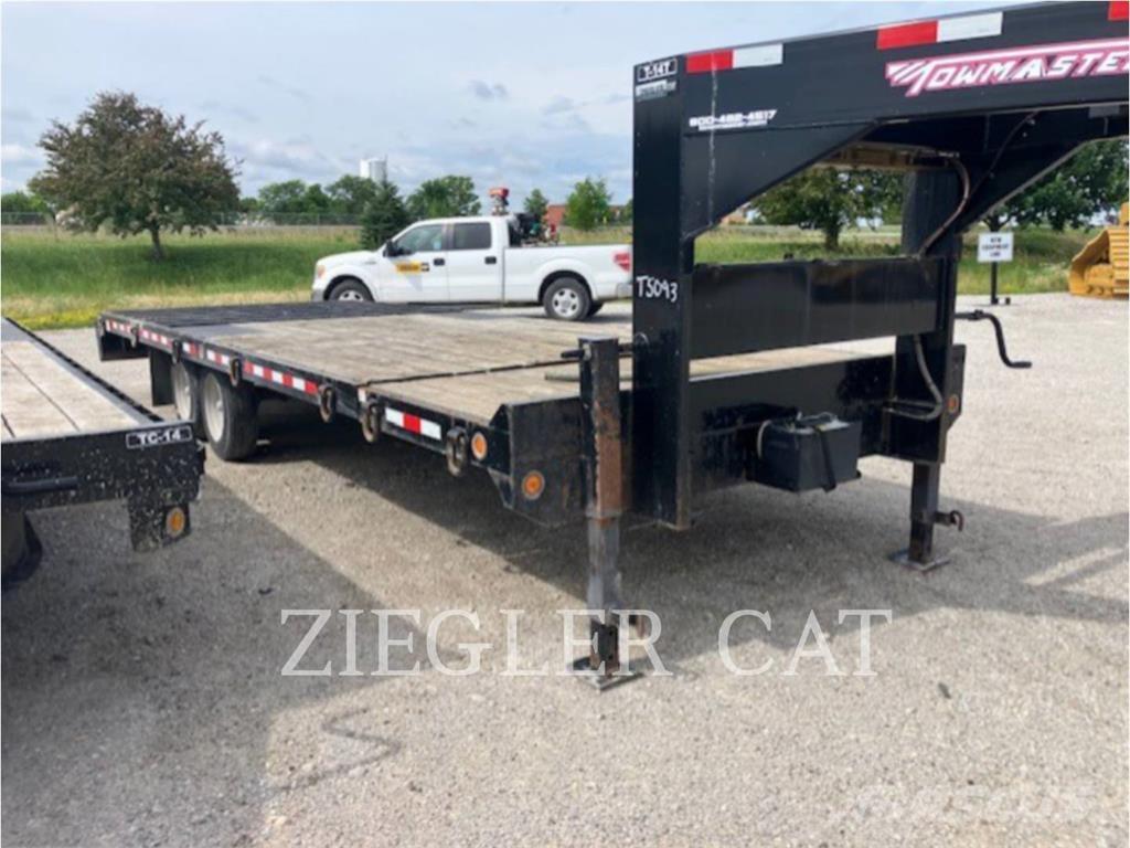TOWMASTER T-14T Druge prikolice
