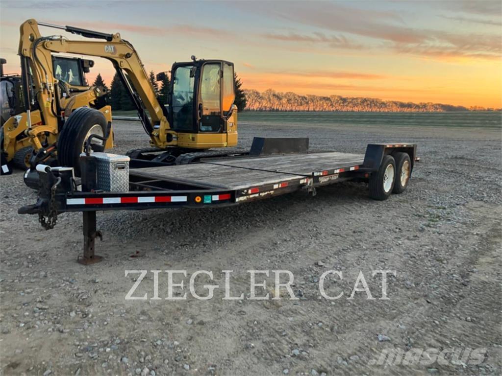 TOWMASTER T-16T Druge prikolice