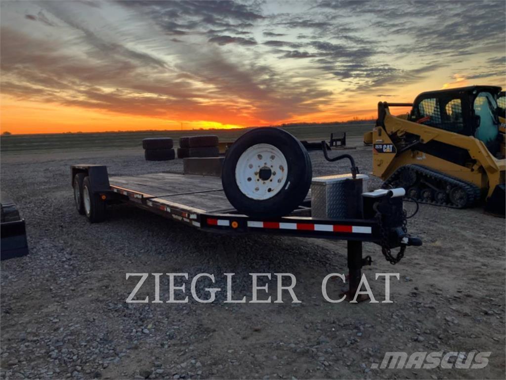 TOWMASTER T-16T Druge prikolice